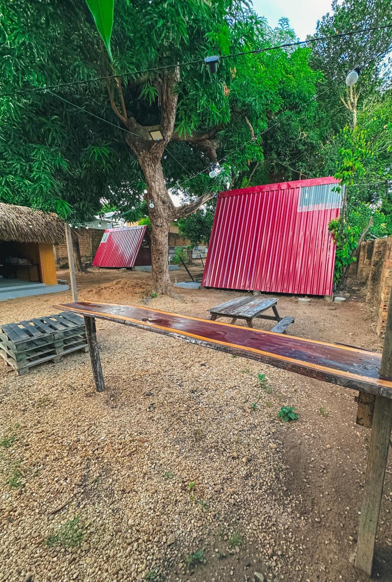 Hostel Native Boa Vista  Buitenkant foto