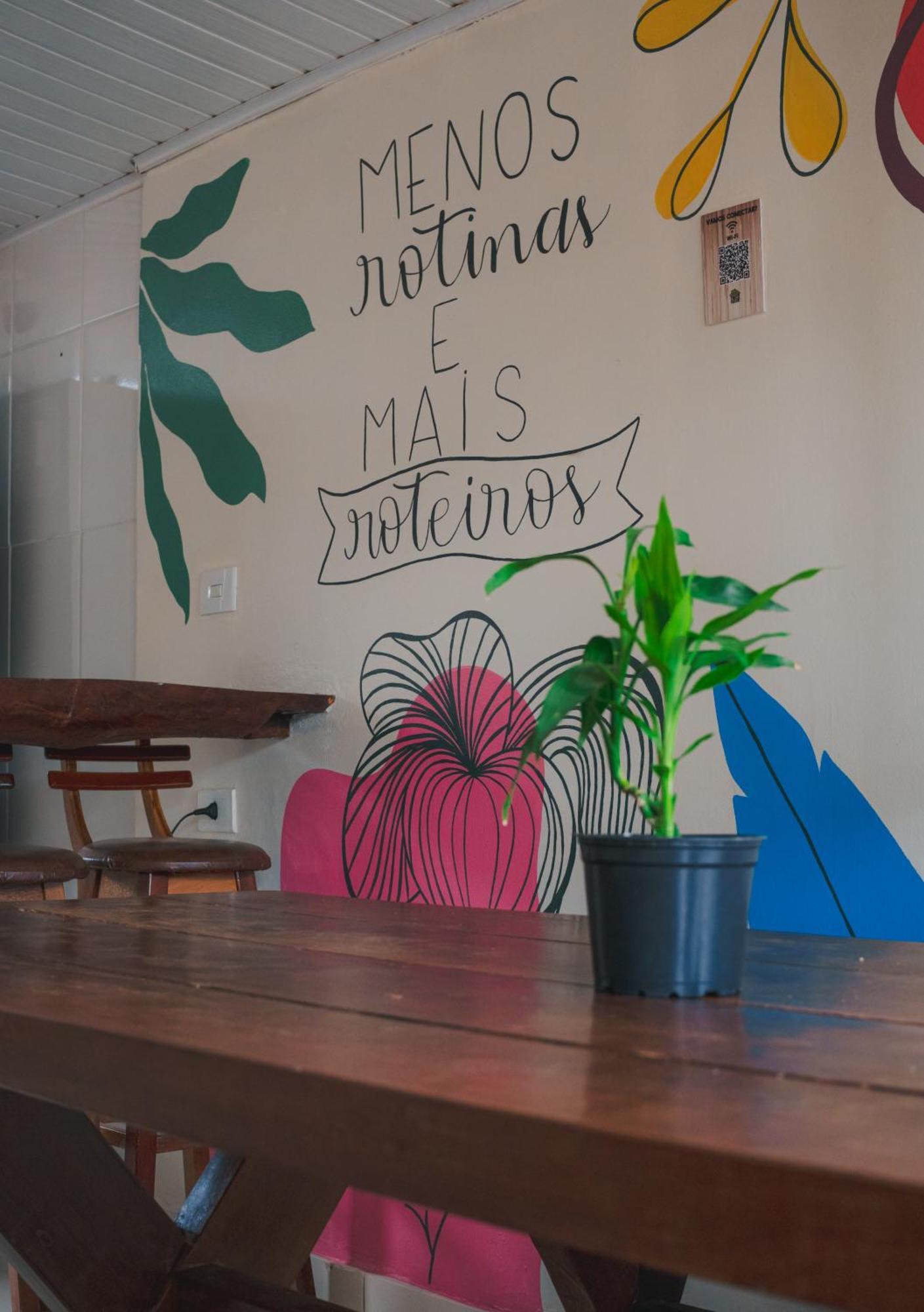 Hostel Native Boa Vista  Buitenkant foto