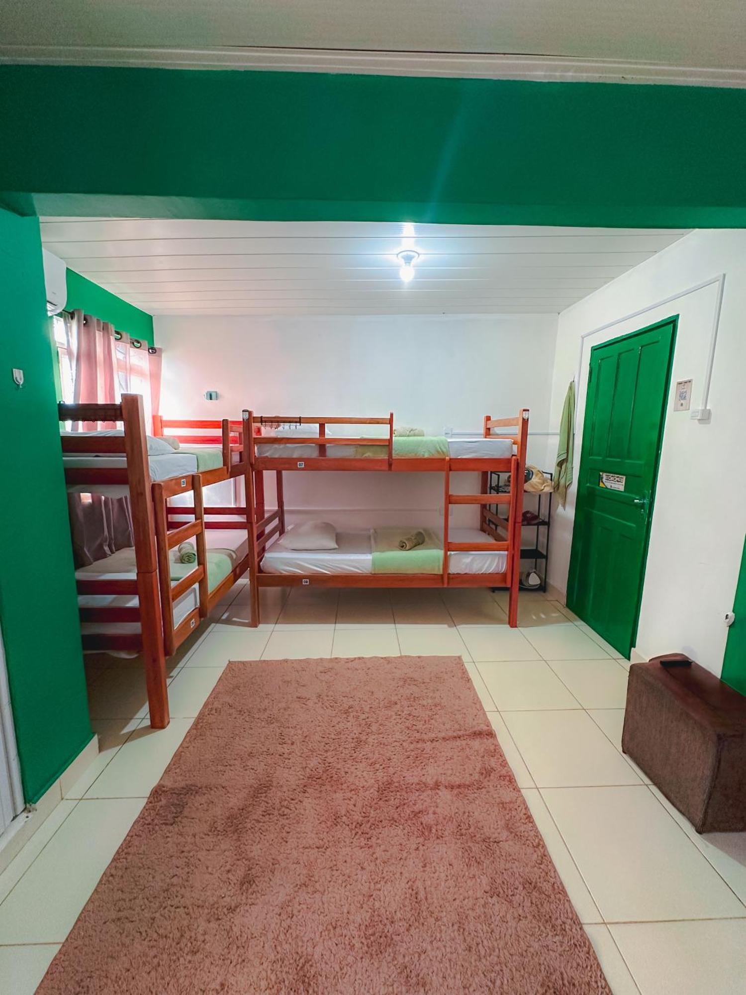 Hostel Native Boa Vista  Buitenkant foto