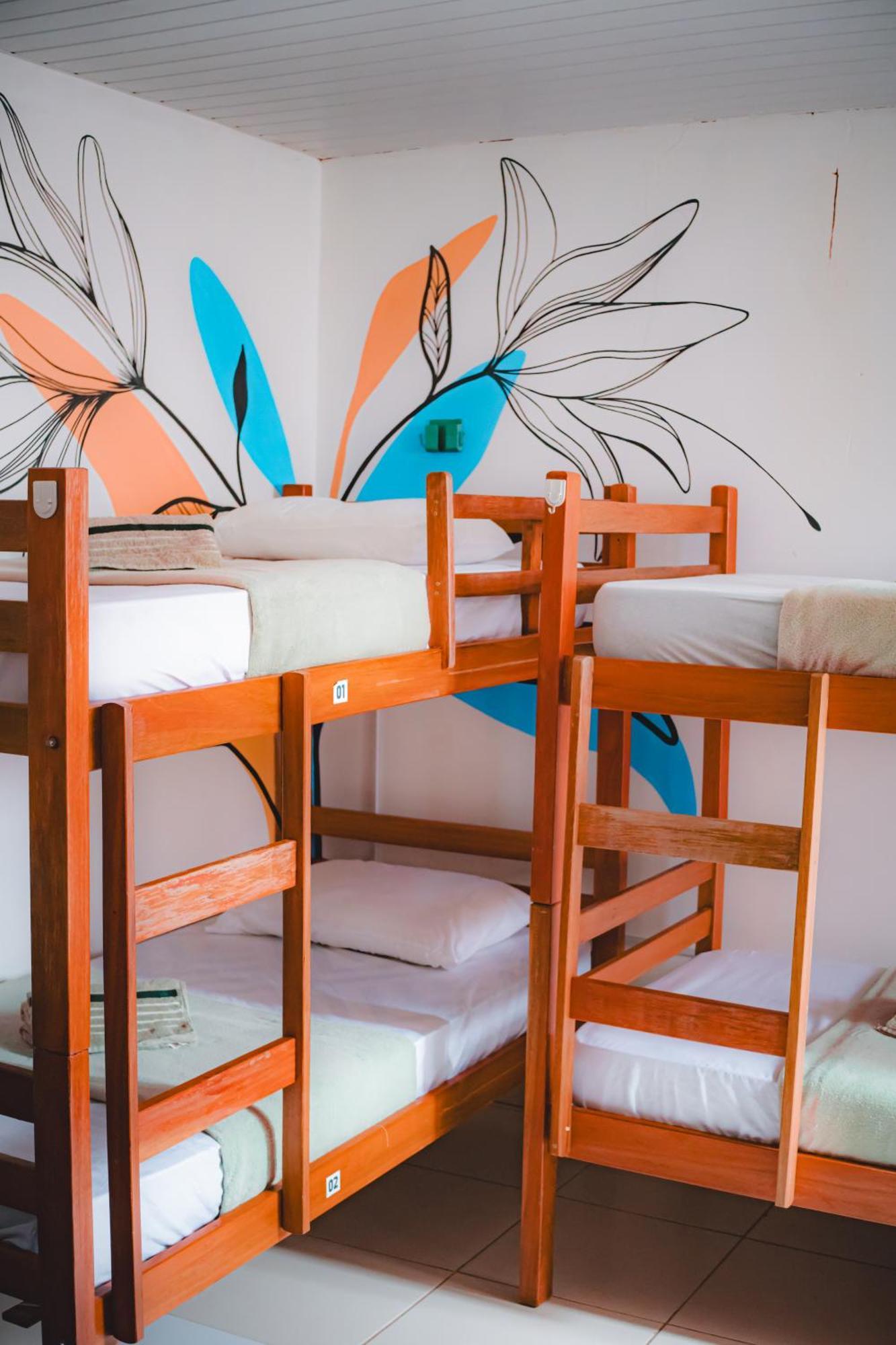 Hostel Native Boa Vista  Buitenkant foto