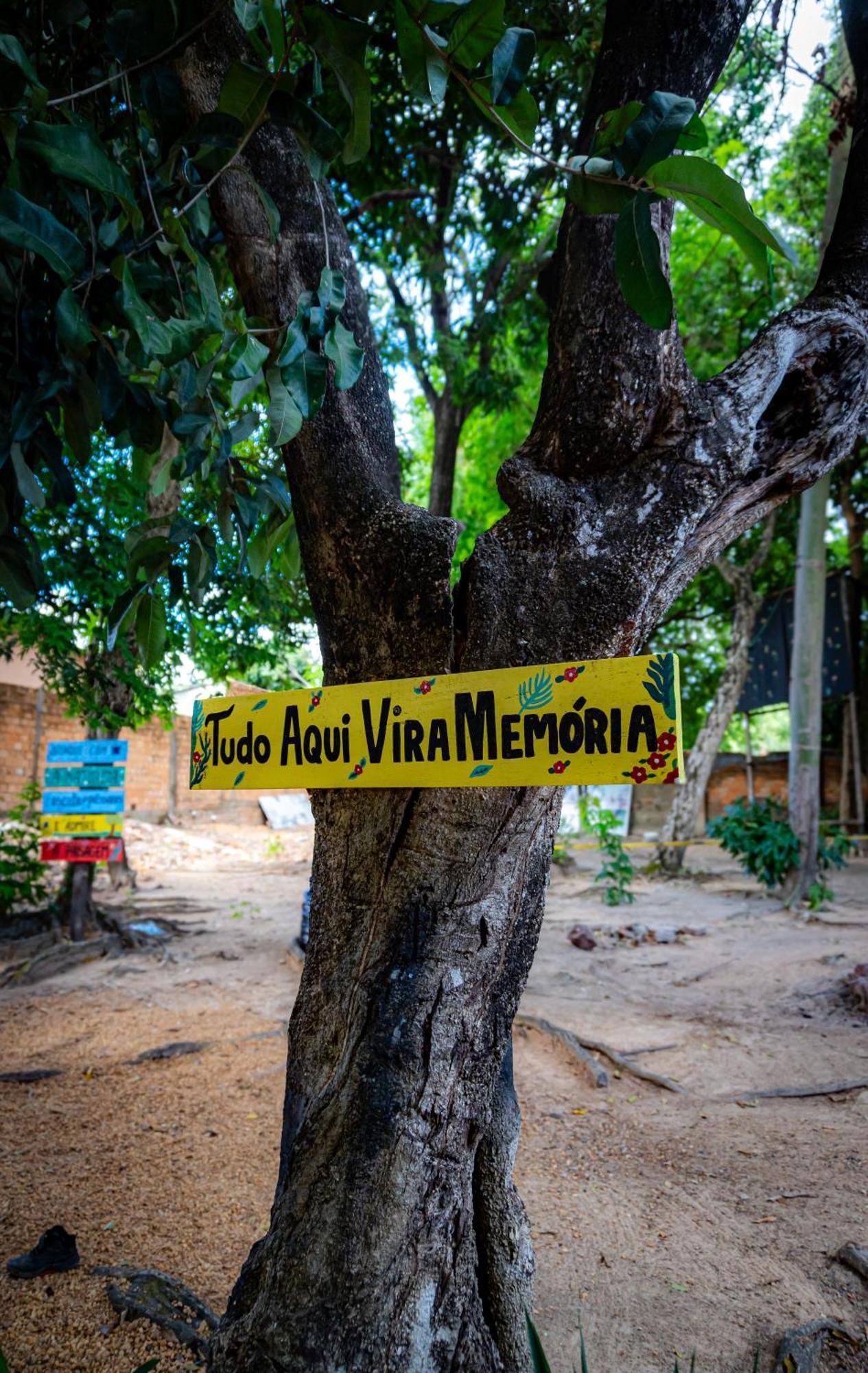 Hostel Native Boa Vista  Buitenkant foto