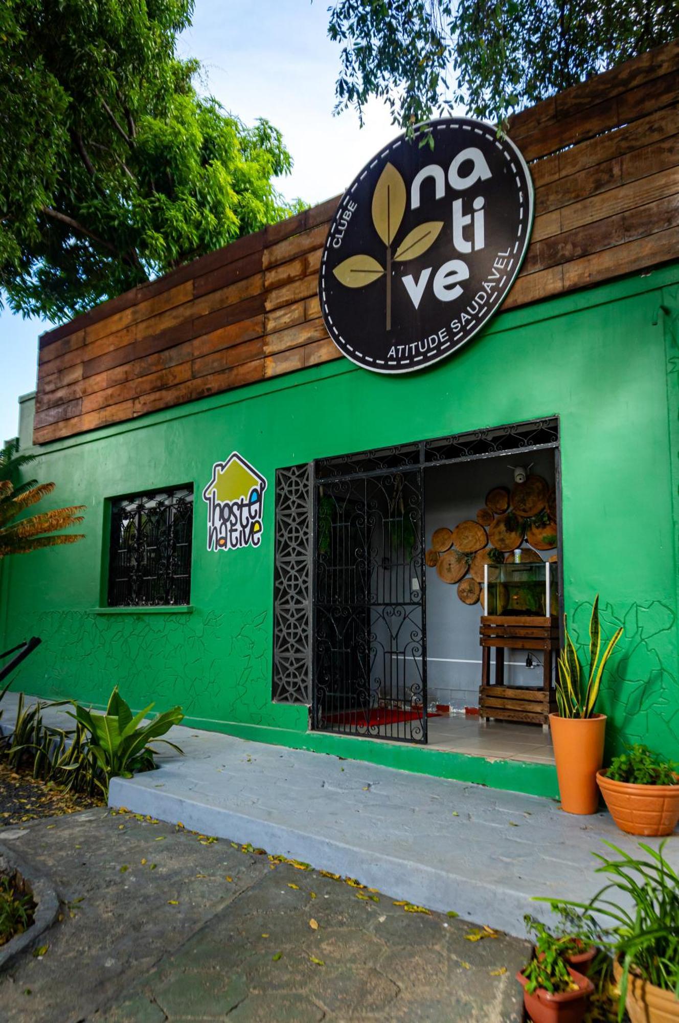 Hostel Native Boa Vista  Buitenkant foto