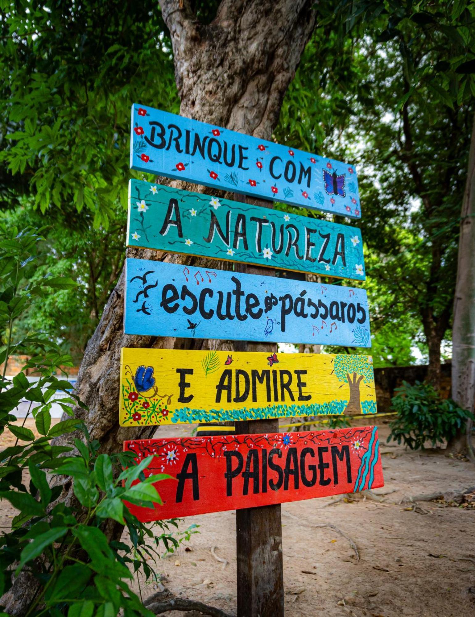 Hostel Native Boa Vista  Buitenkant foto