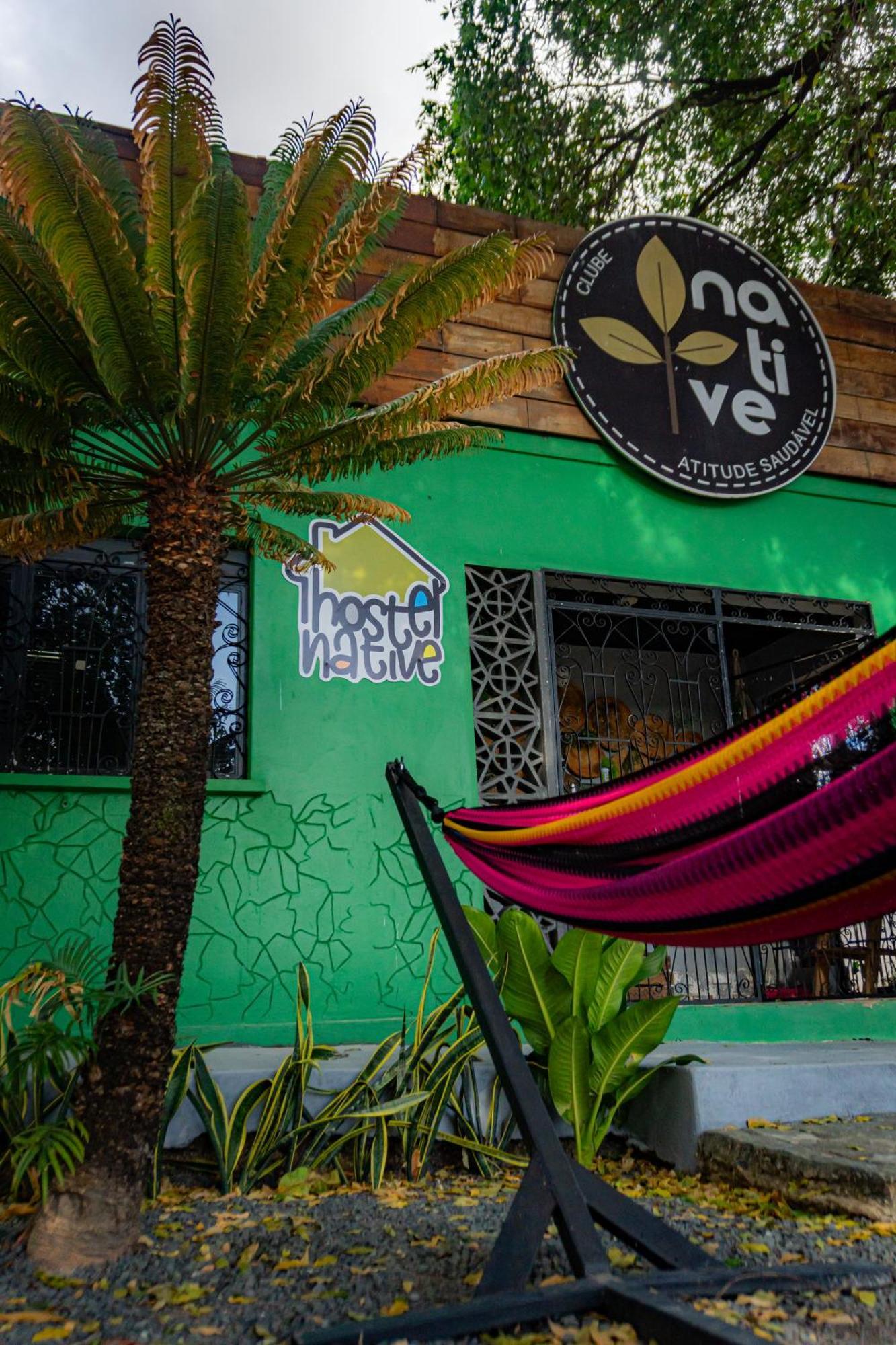 Hostel Native Boa Vista  Buitenkant foto